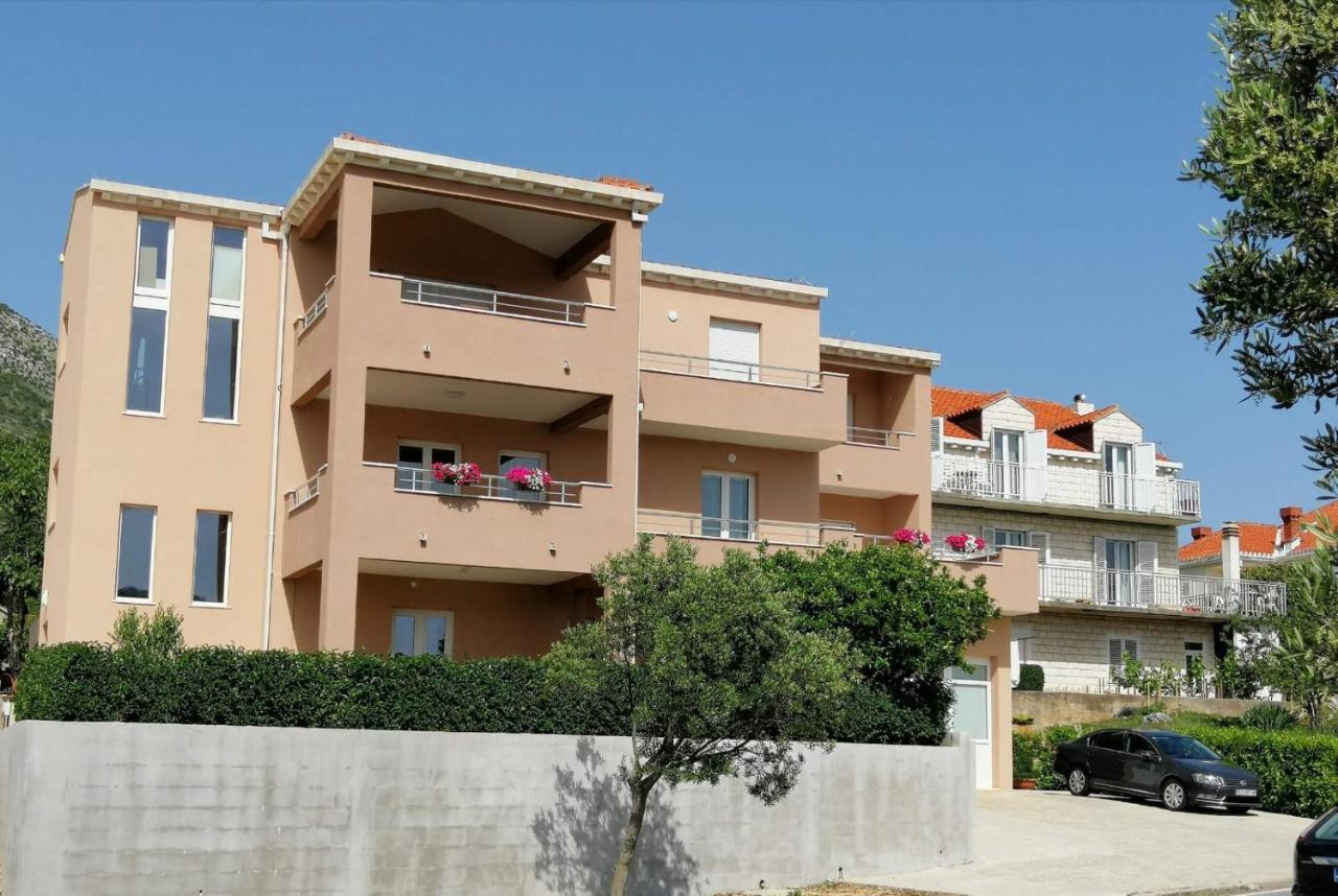 Apartments Nika Cavtat Exterior foto