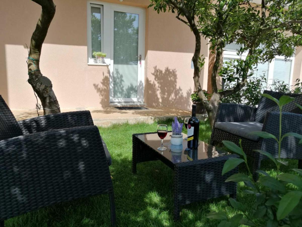 Apartments Nika Cavtat Exterior foto